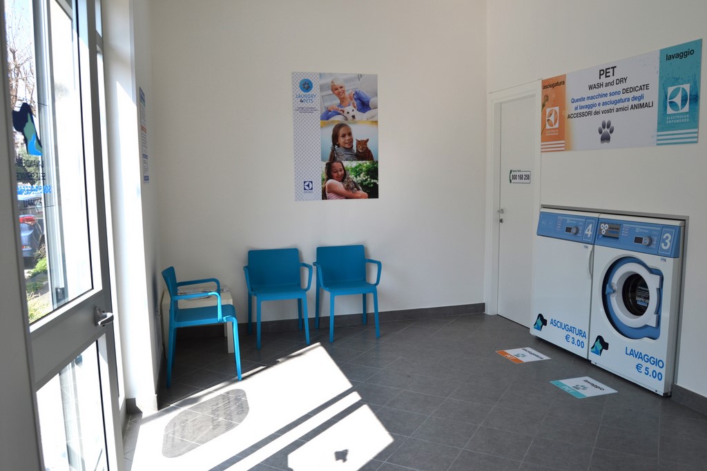 LAUNDRY4PETS SALERNO